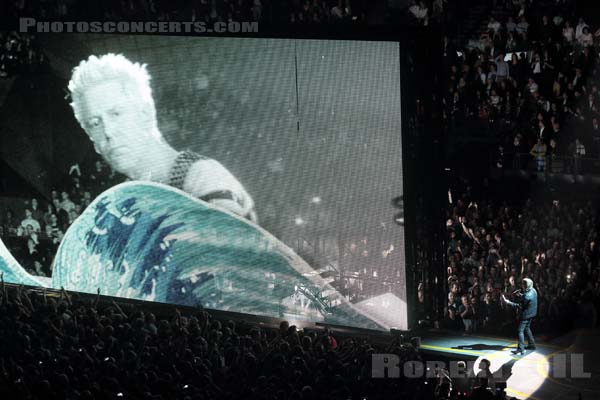 U2 - 2015-11-10 - PARIS - Accor Arena - 